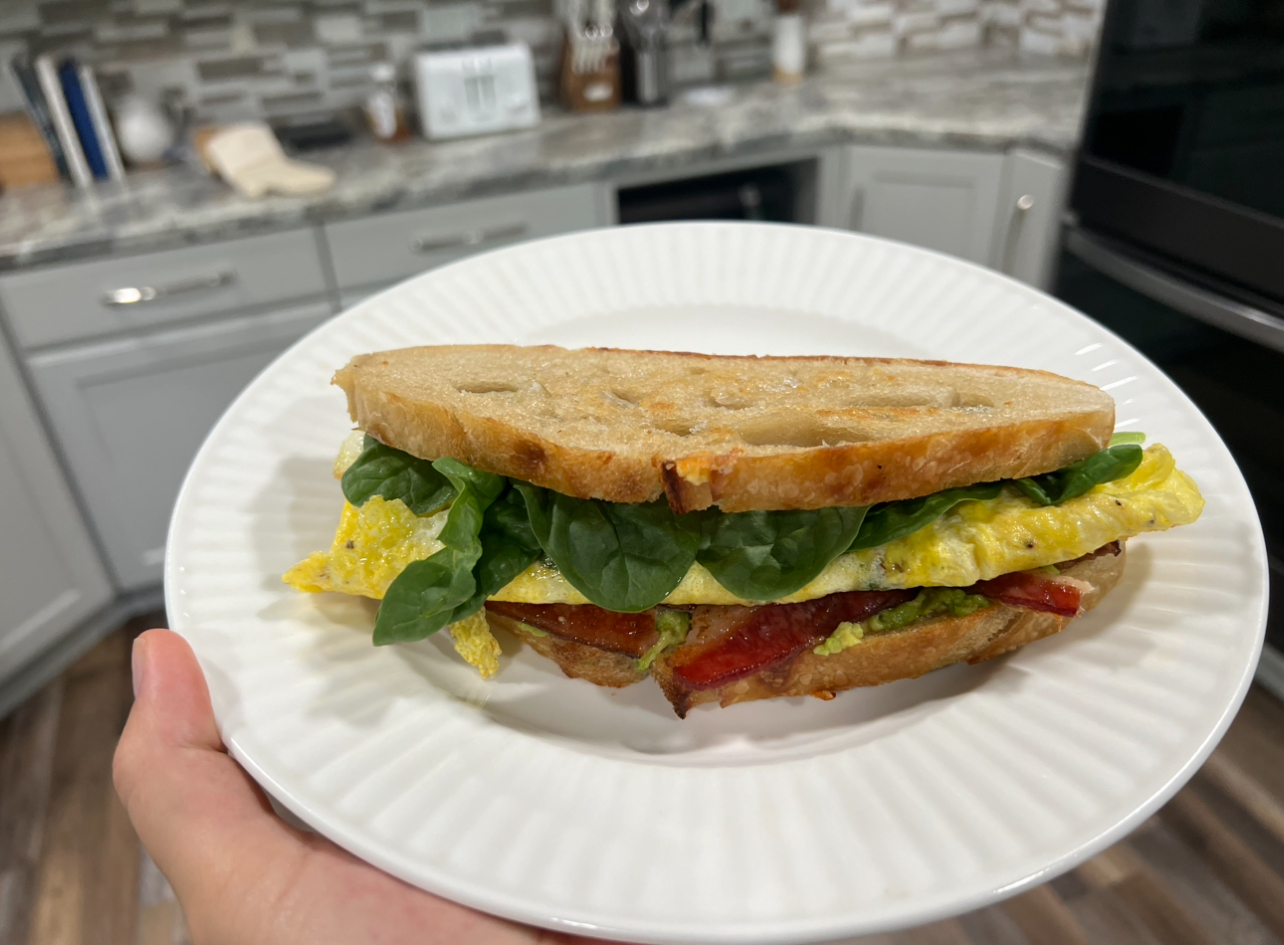 Read more about the article The best breakfast sandwich you’ll ever make!