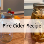 Fire Cider Recipe