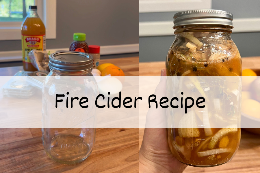 Read more about the article Fire Cider Recipe