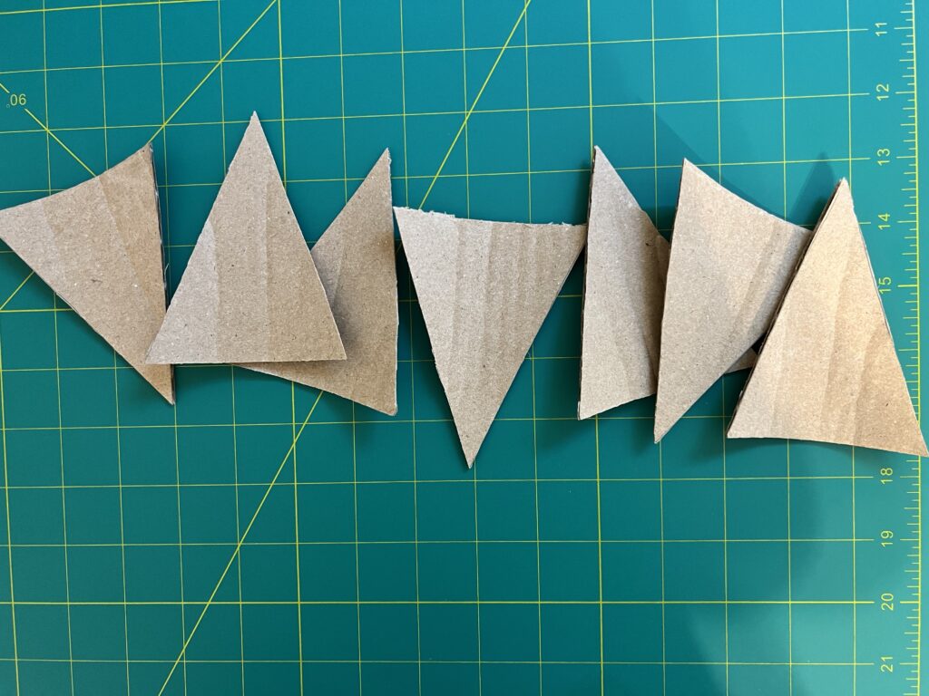 triangles